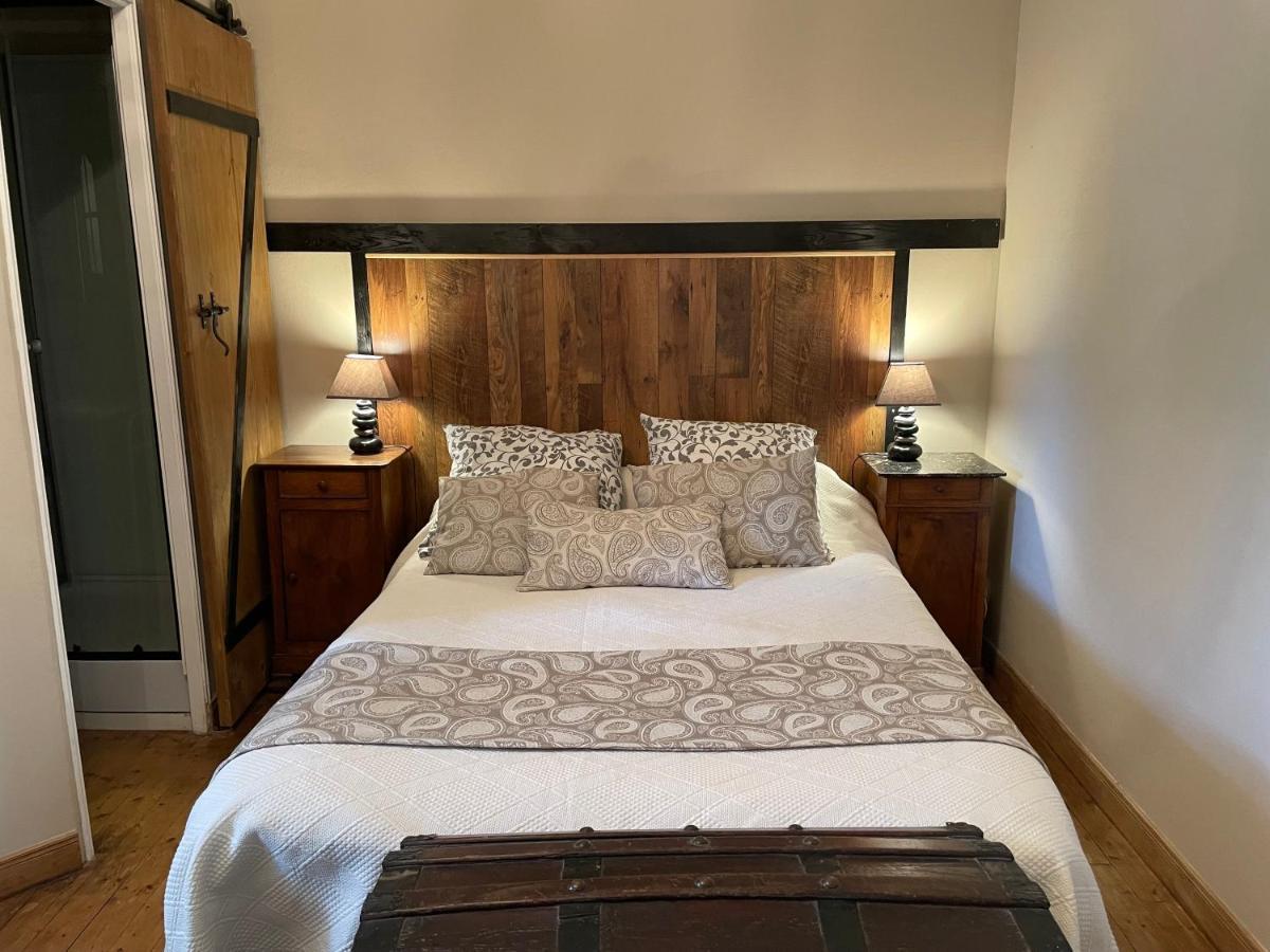 Bed and Breakfast Manoir De Kerliviry Cleder Экстерьер фото