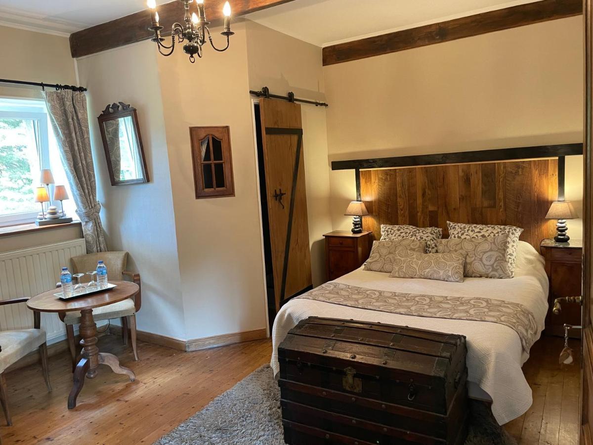 Bed and Breakfast Manoir De Kerliviry Cleder Экстерьер фото