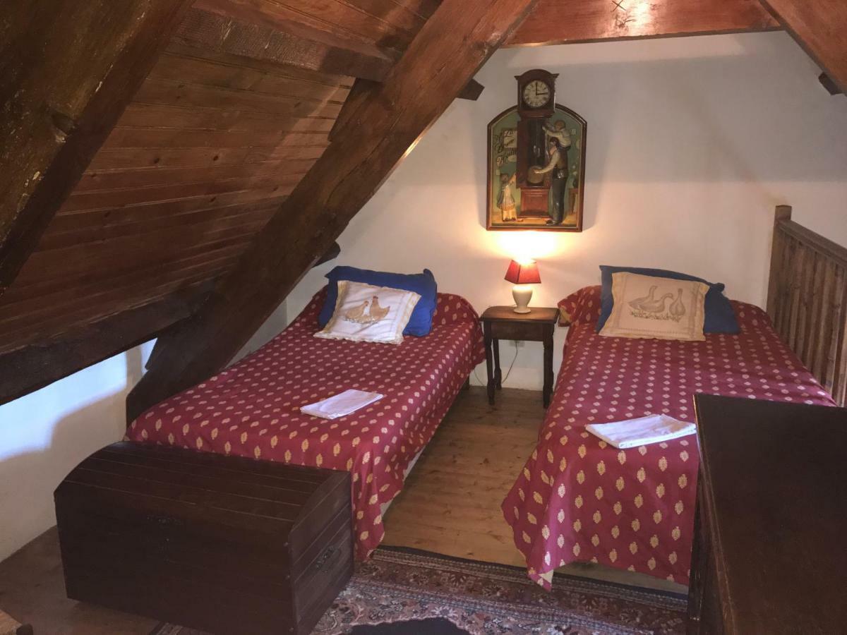 Bed and Breakfast Manoir De Kerliviry Cleder Экстерьер фото