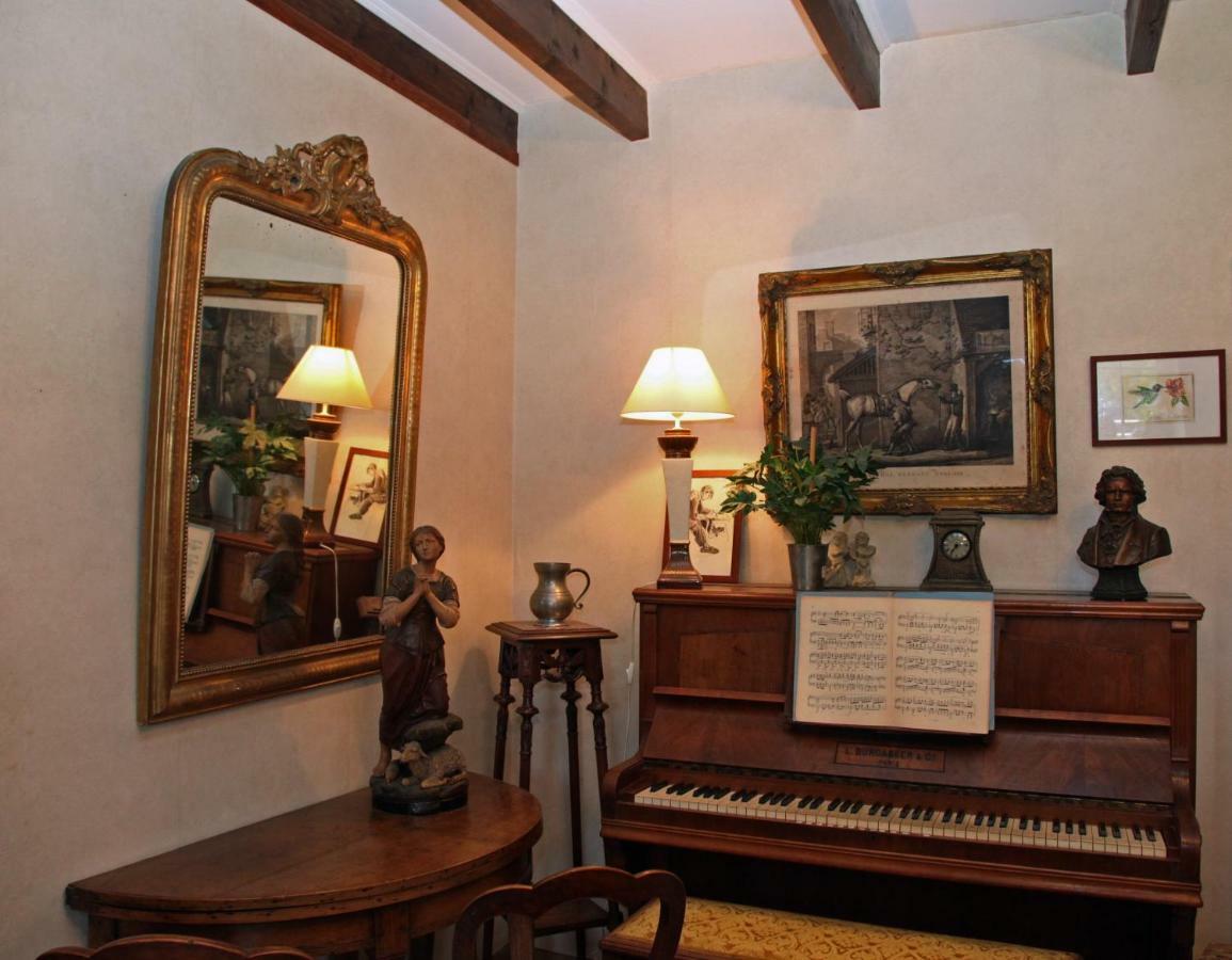 Bed and Breakfast Manoir De Kerliviry Cleder Экстерьер фото